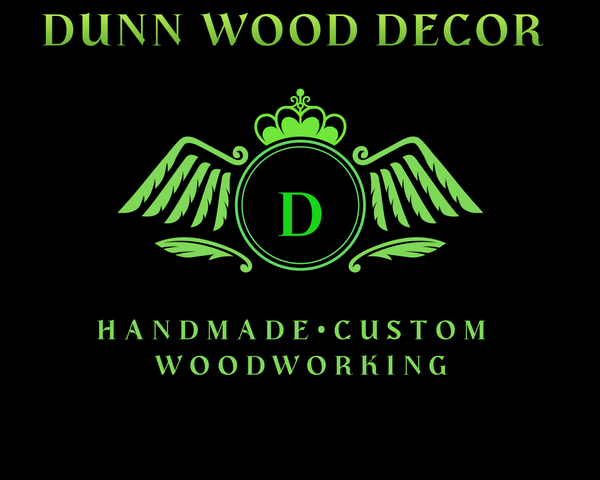 Dunn Wood Decor
